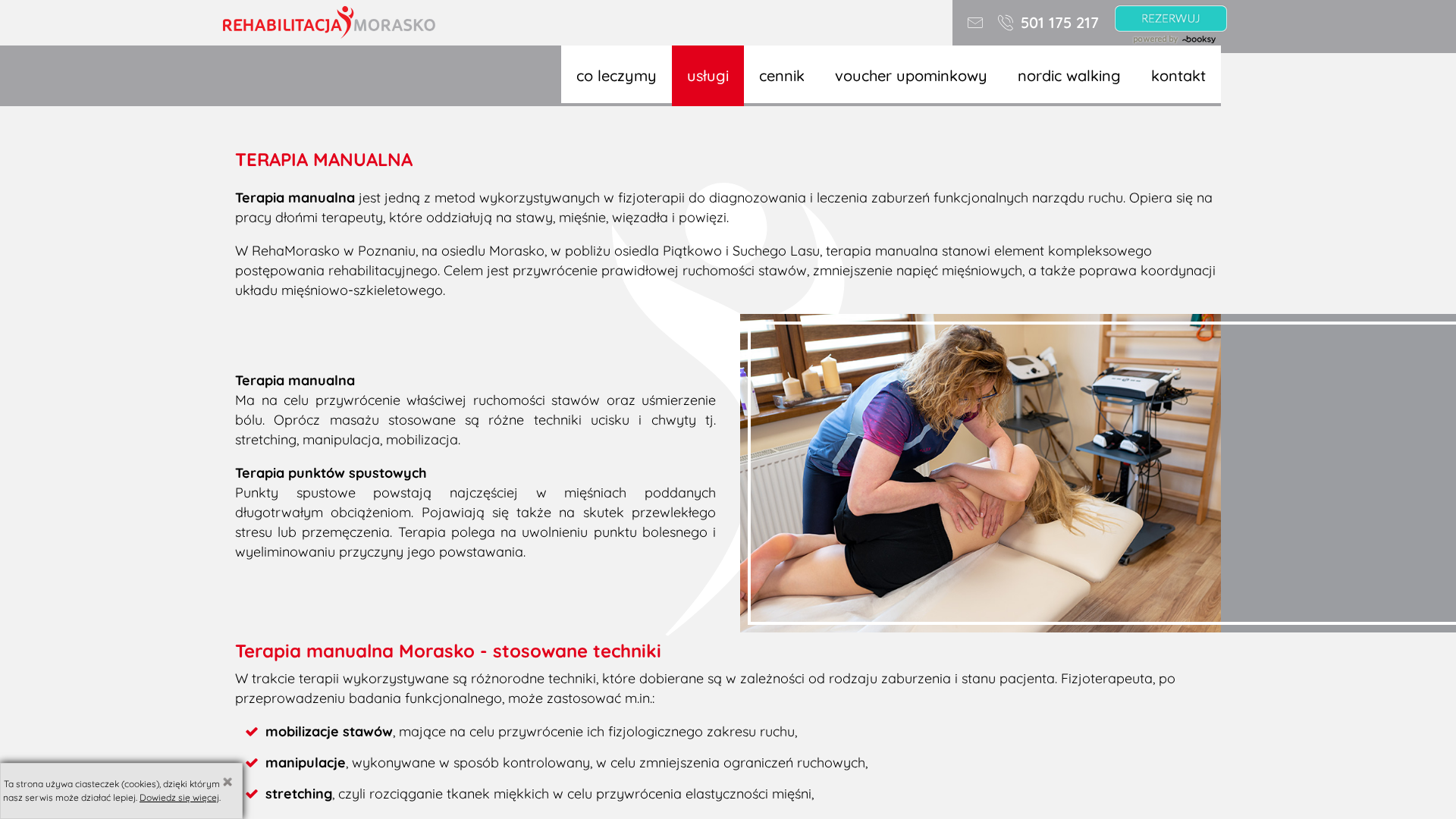 Terapia manualna przy bólu barku, kolana i innych stawów – dlaczego potrzebne jest badanie funkcjonalne?