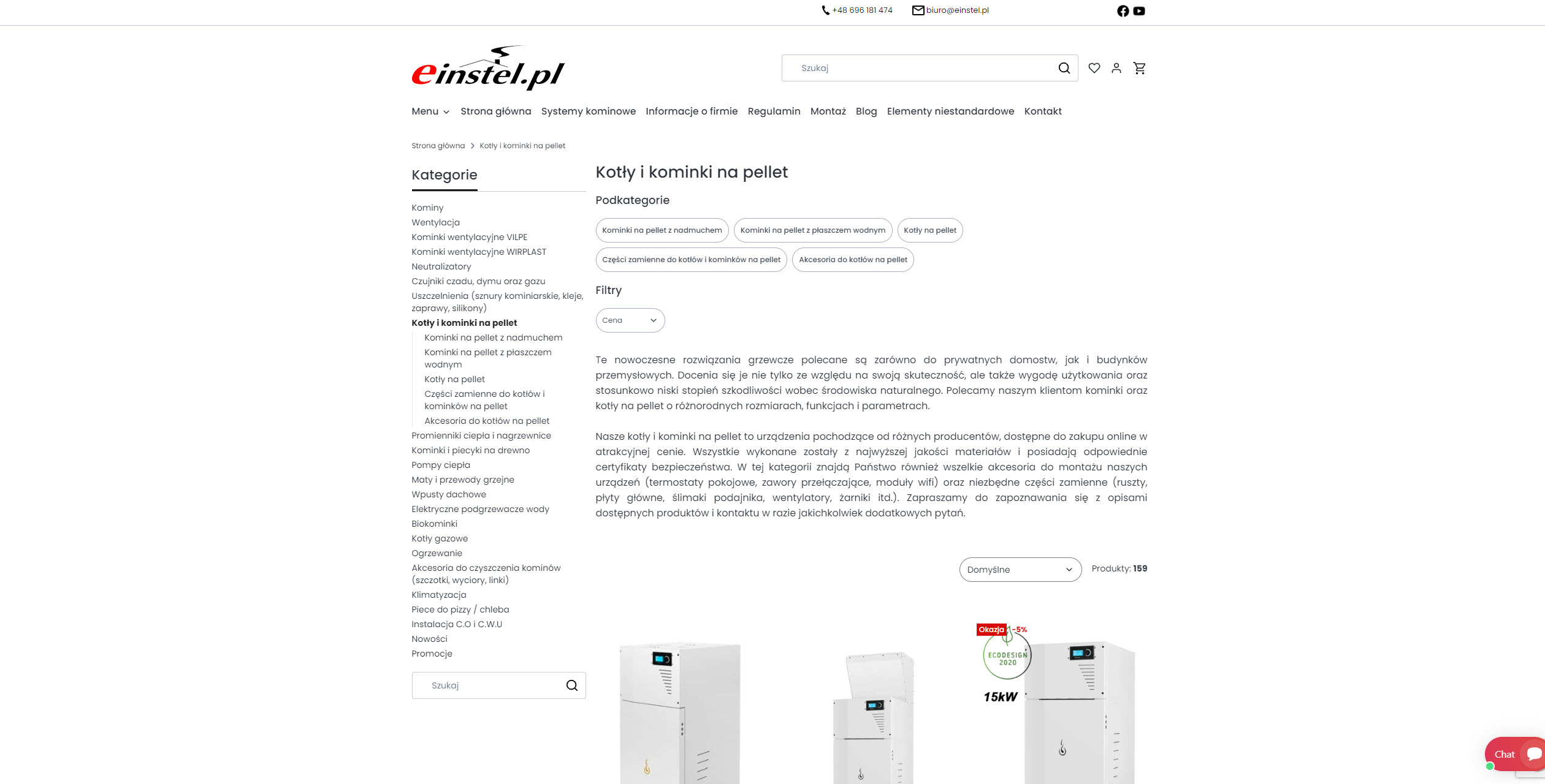 Kominki na pellet – nowoczesny sposób na ciepło i wyjątkową atmosferę w domu