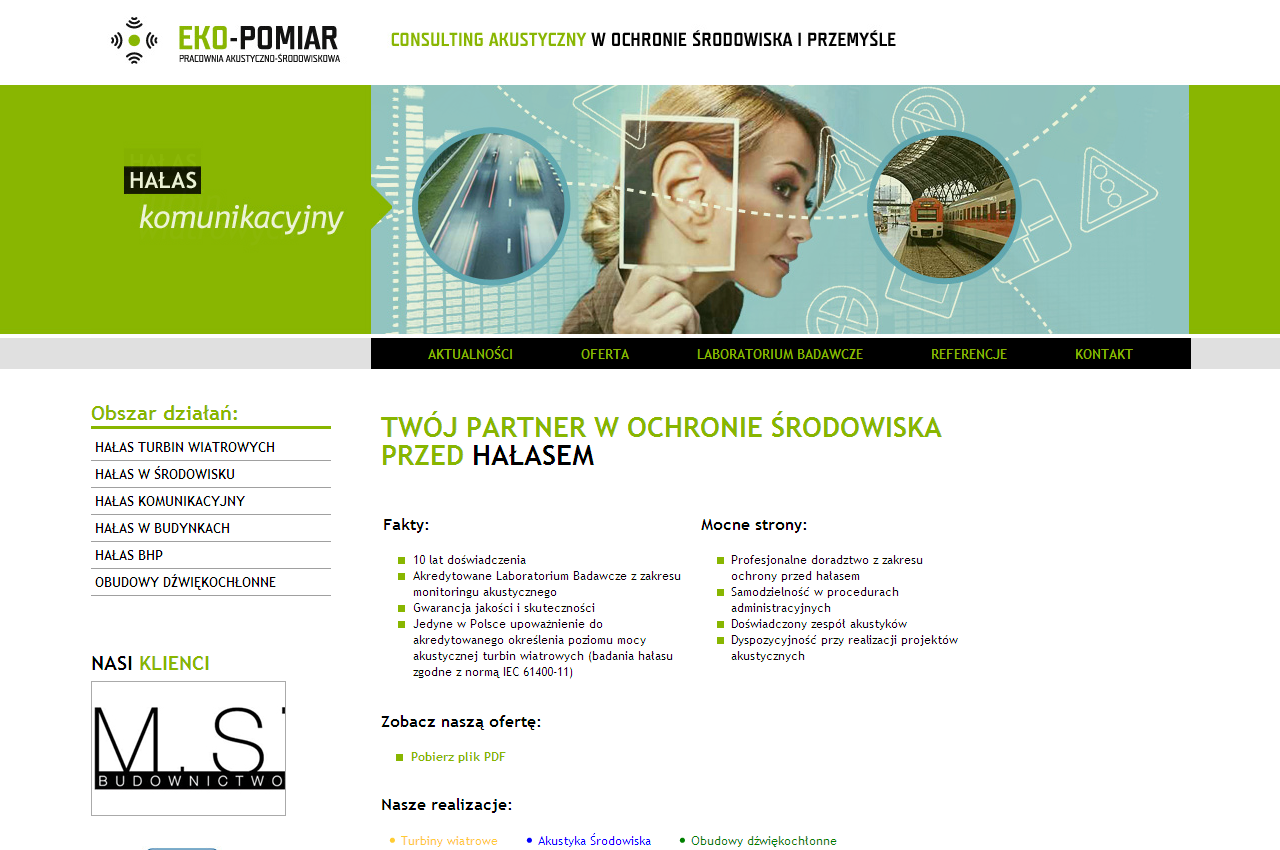 EKO-POMIAR cover