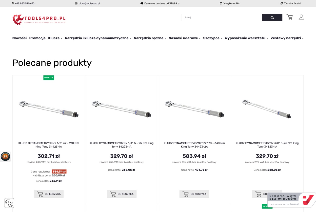 tools4pro.pl cover