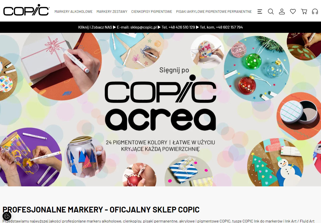 COPIC.PL cover
