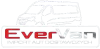 Import aut dostawczych - EverVan logo