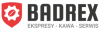 BADREX - Ekspresy Kawa Serwis logo