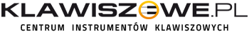 Sklep muzyczny Klawiszowe logo
