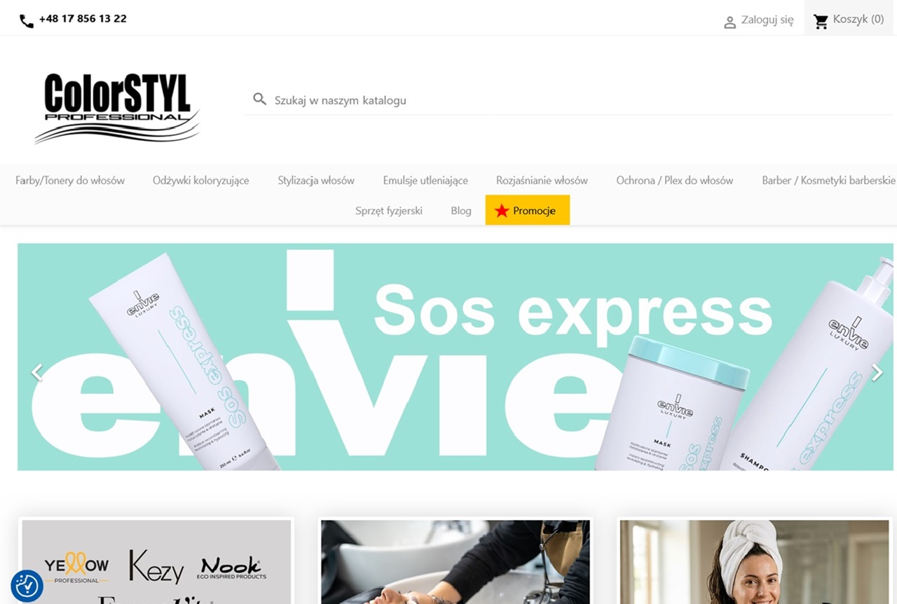 Colorstyl.pl cover