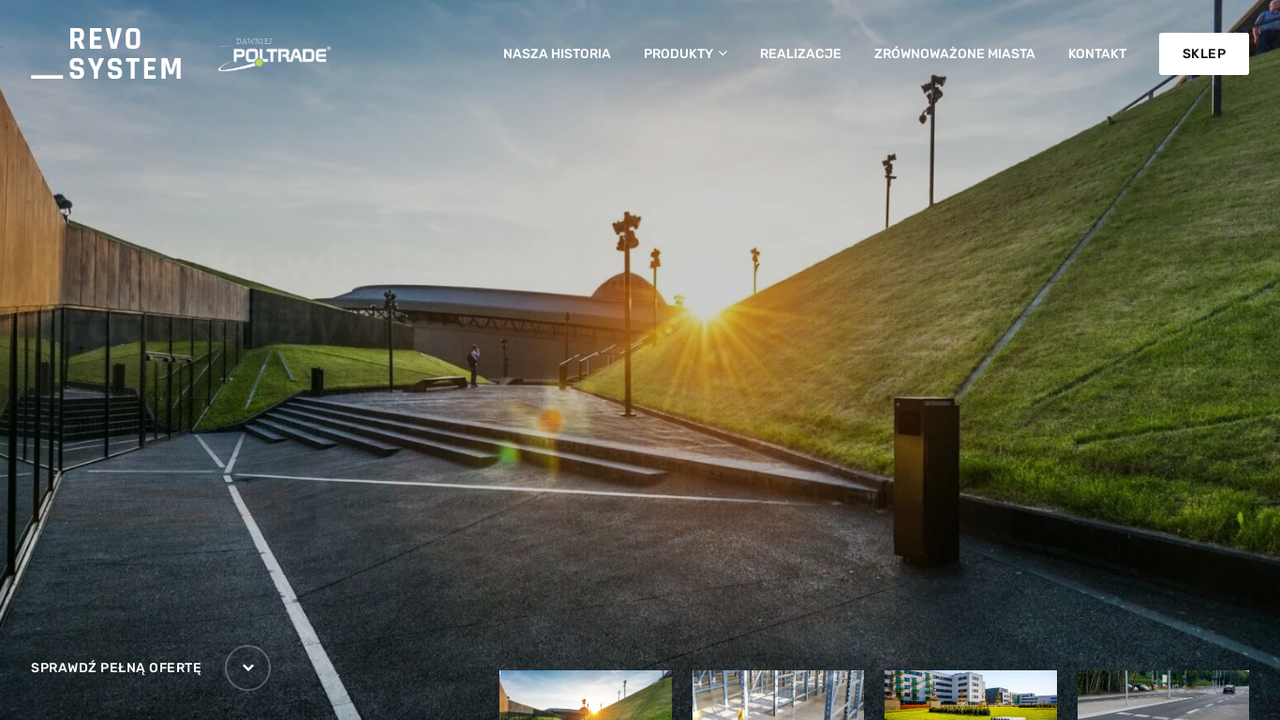 Revo System cover